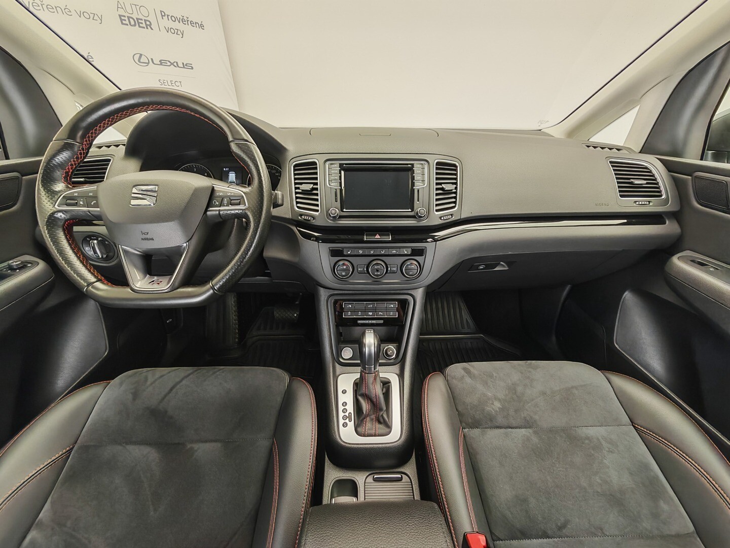 Seat Alhambra