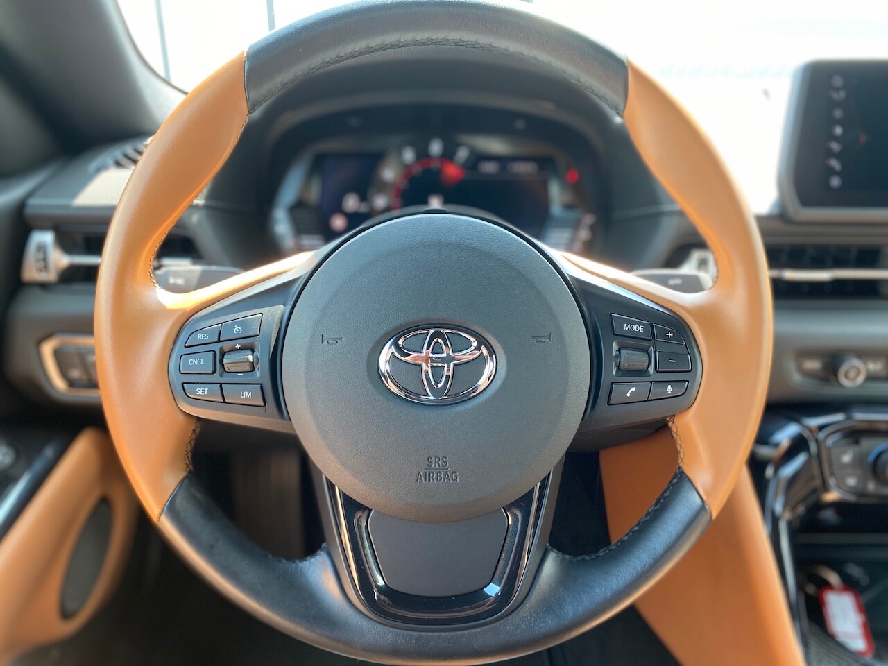 Toyota Supra