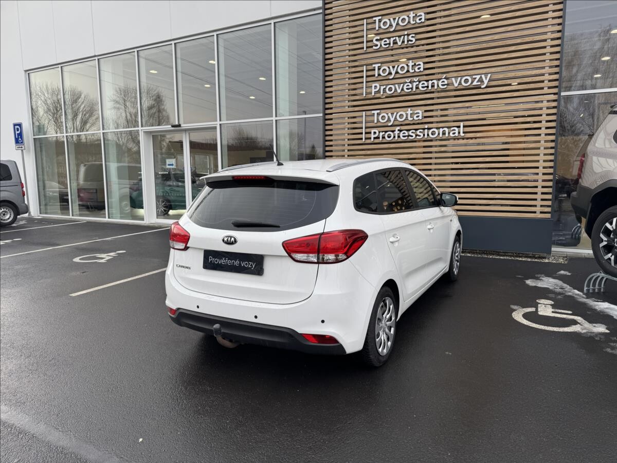 Kia Carens