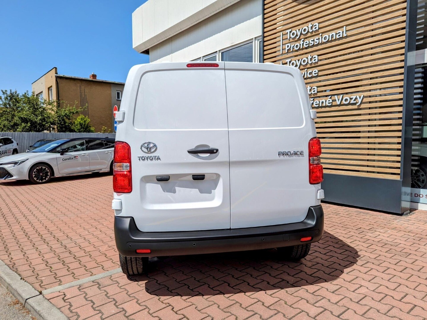 Toyota PROACE VERSO