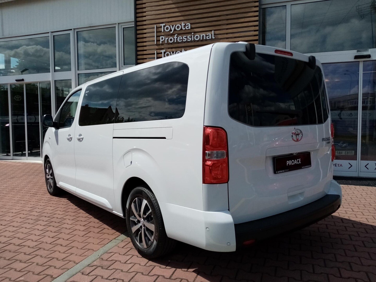 Toyota PROACE