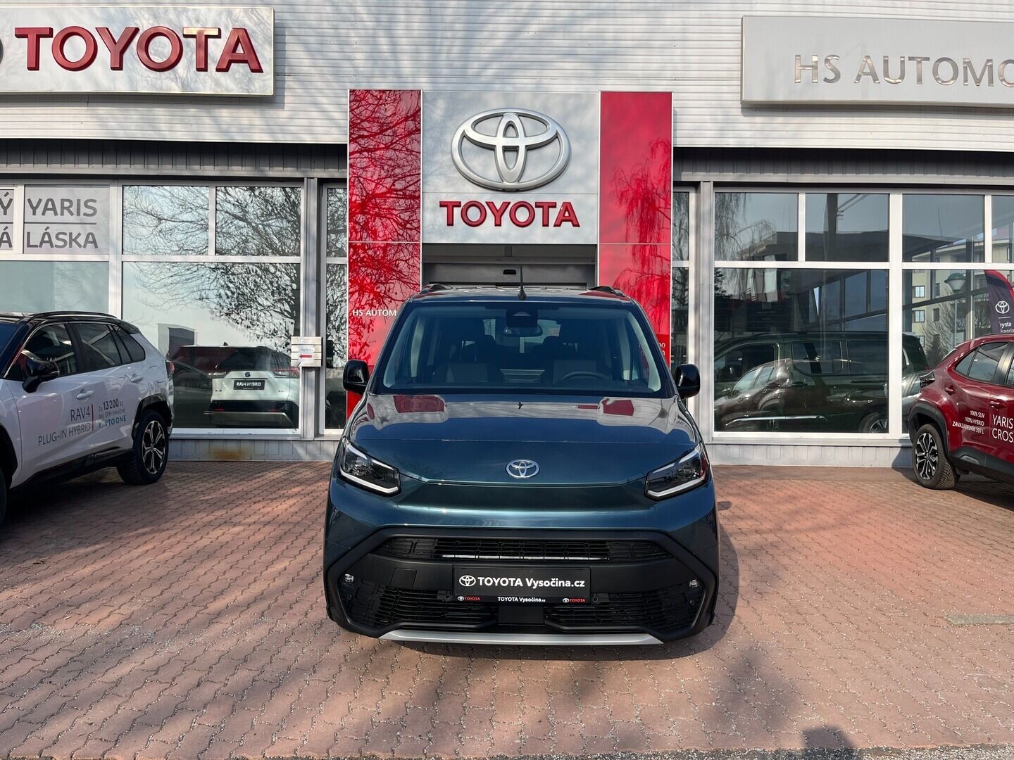 Toyota PROACE CITY VERSO