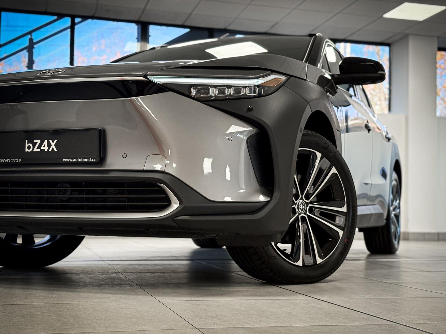 Toyota bZ4X