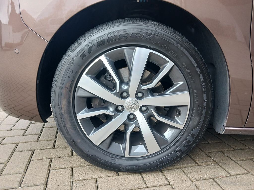 Toyota PROACE VERSO