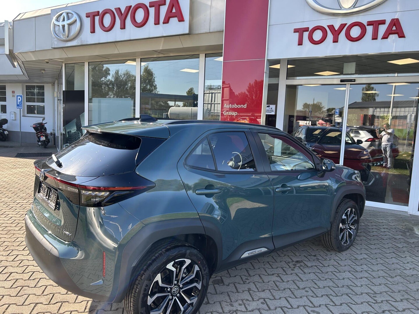 Toyota Yaris Cross