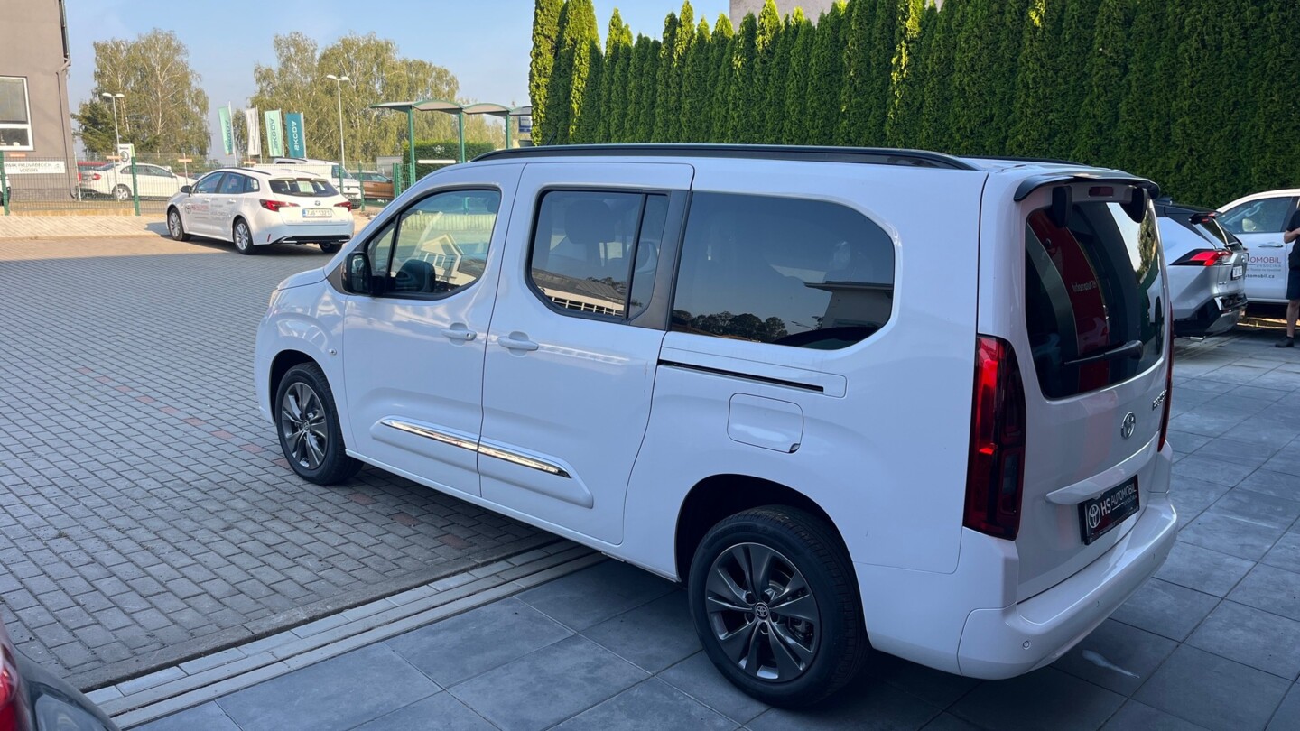 Toyota PROACE CITY VERSO