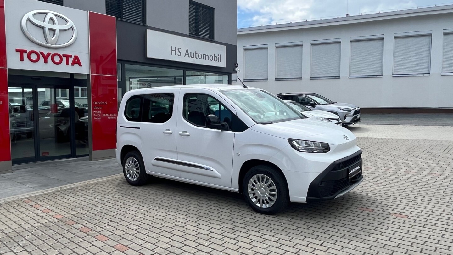 Toyota PROACE CITY VERSO