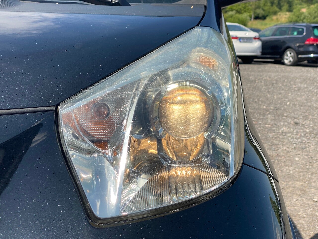 Toyota iQ
