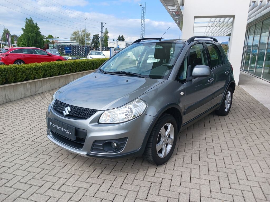 Suzuki SX4