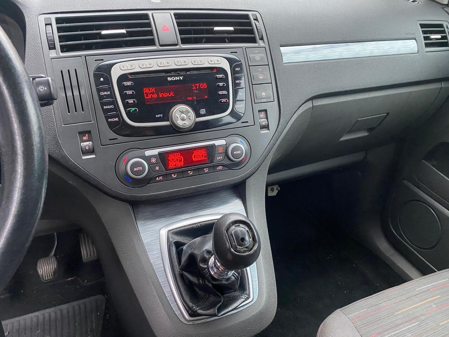 Ford C-MAX