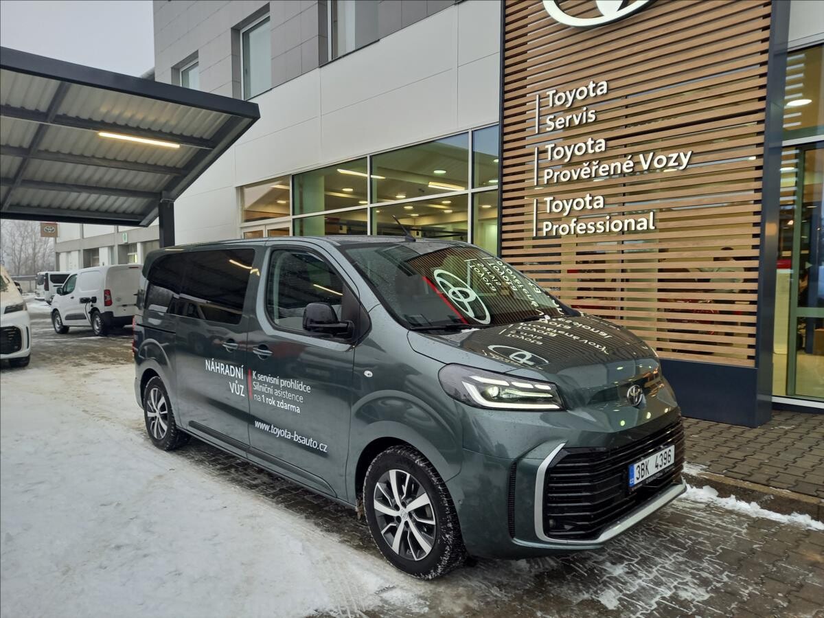 Toyota PROACE VERSO