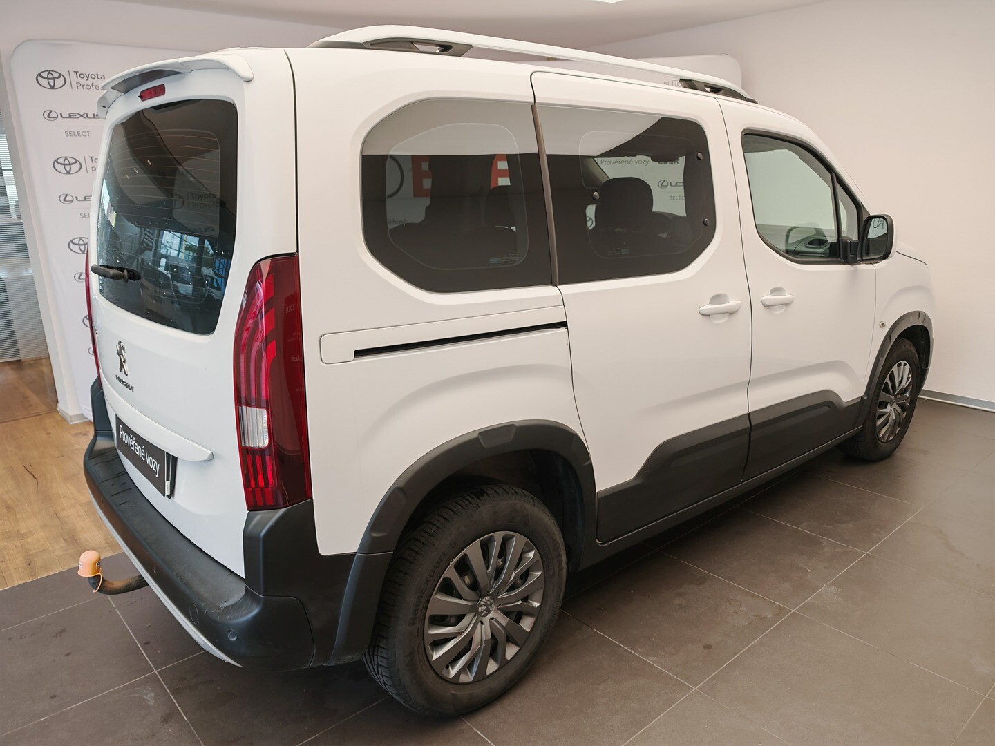 Peugeot Rifter