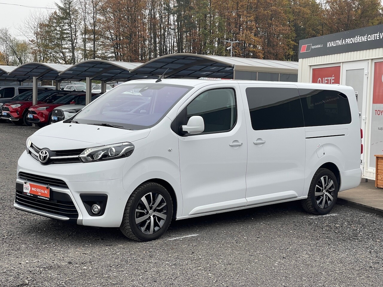 Toyota PROACE VERSO