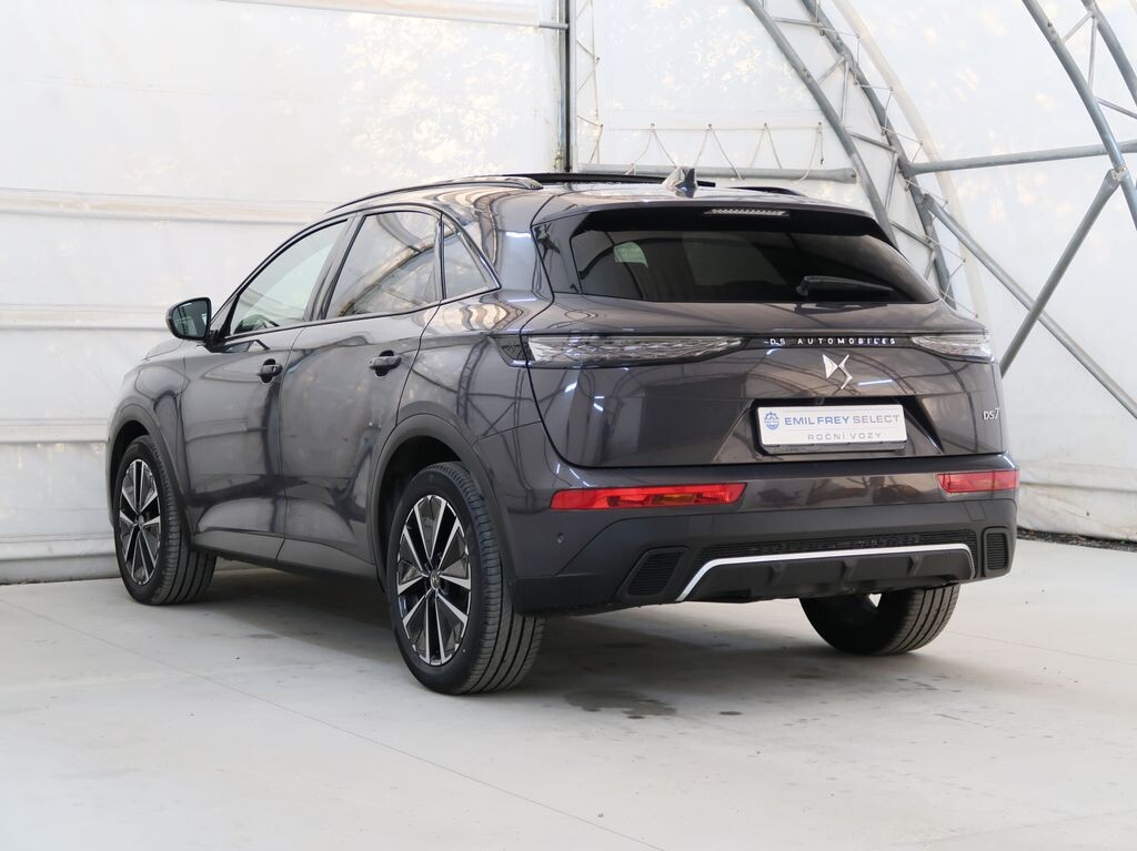 DS Automobiles DS 7 Crossback