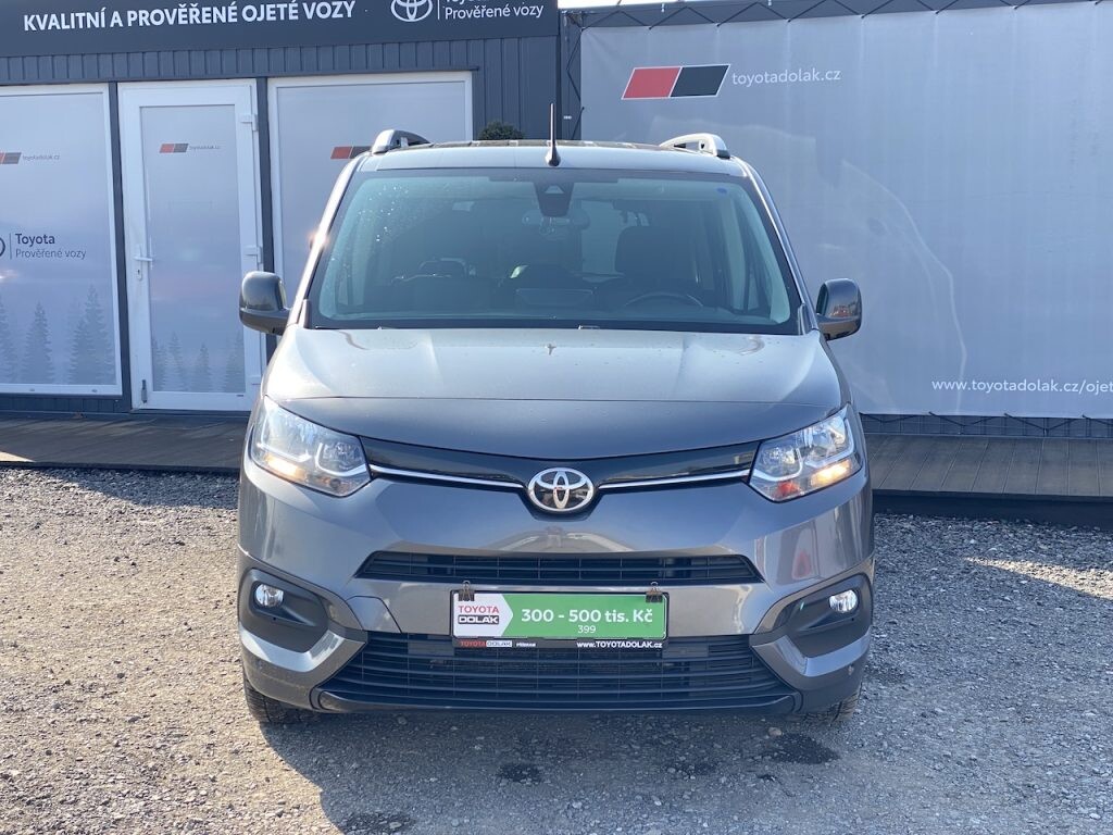 Toyota PROACE CITY VERSO