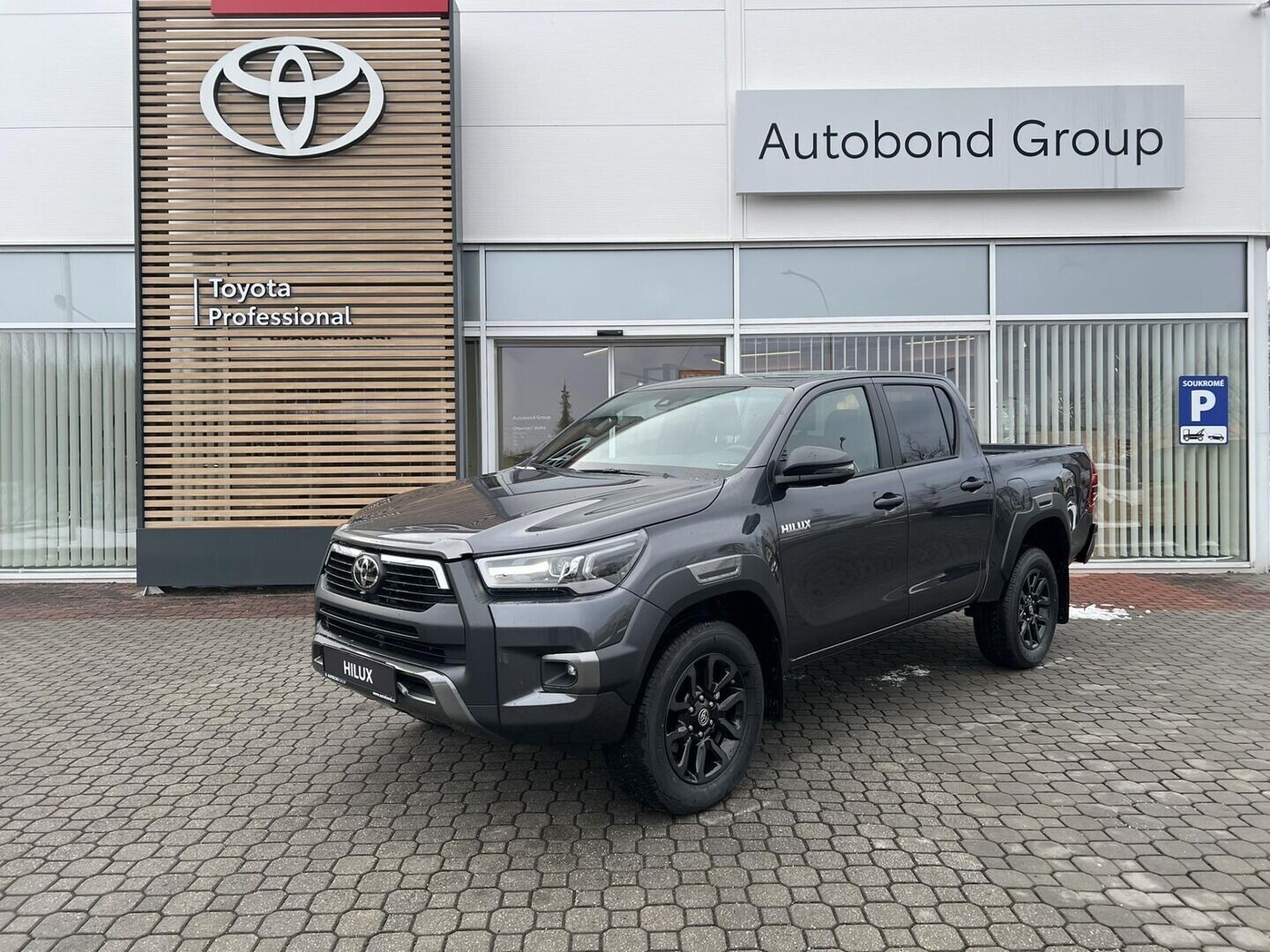 Toyota Hilux