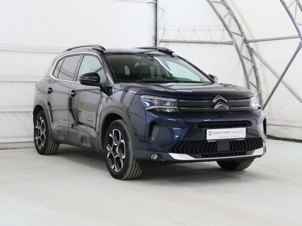 Citroën C5 Aircross