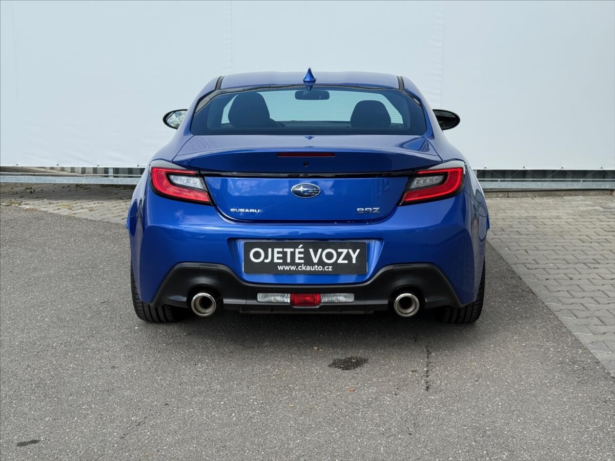 Subaru BRZ
