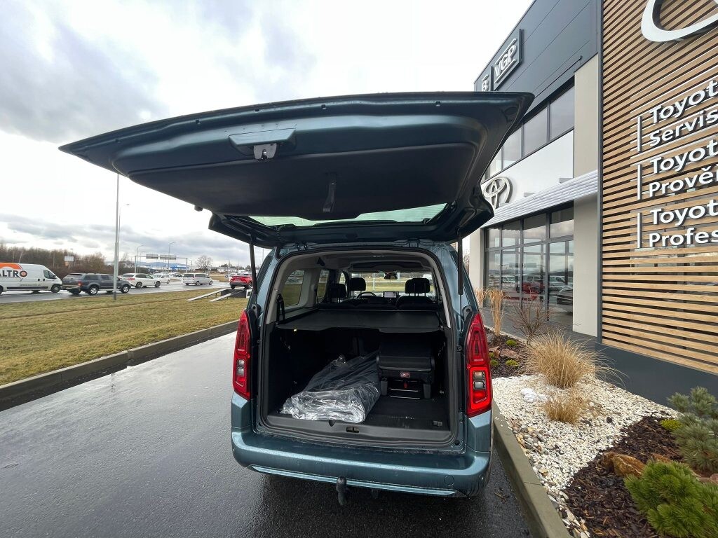 Toyota PROACE CITY VERSO