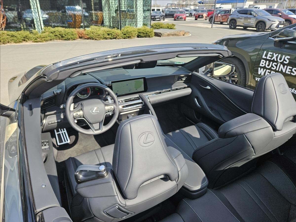 Lexus LC