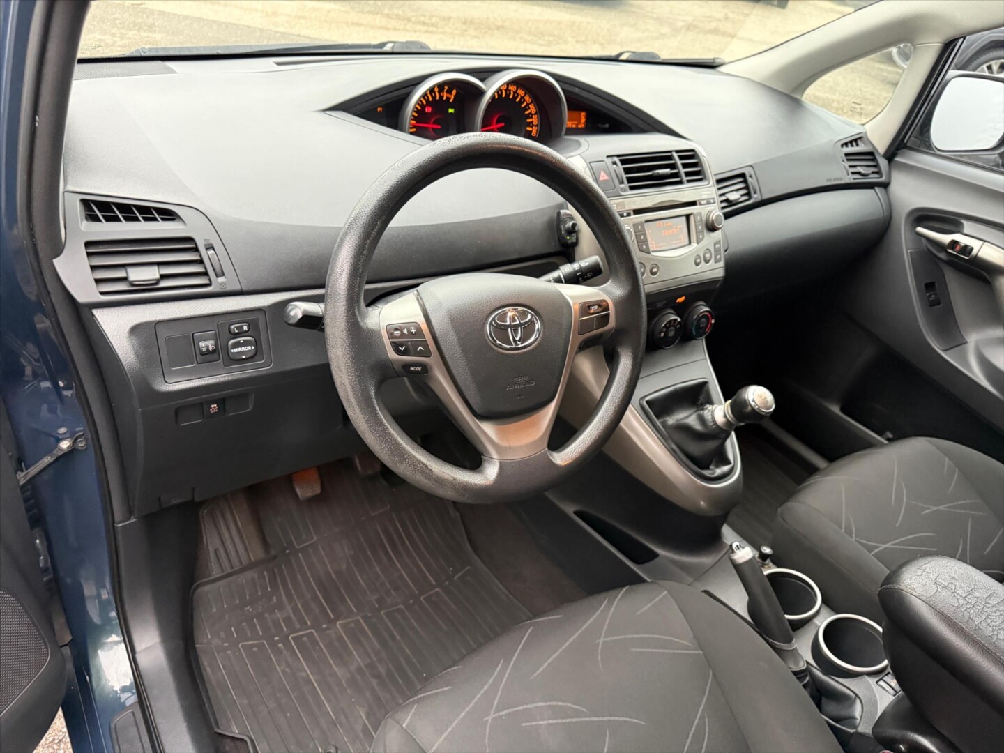 Toyota Verso