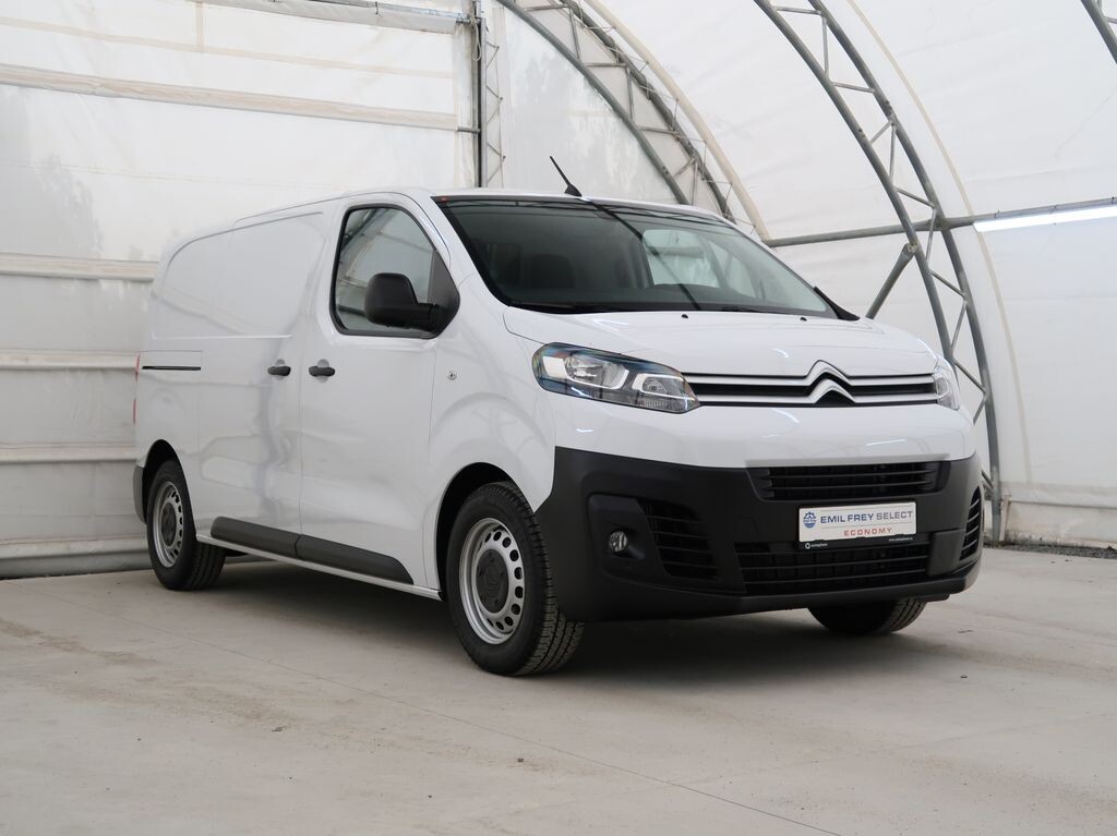 Citroën Jumpy Combi