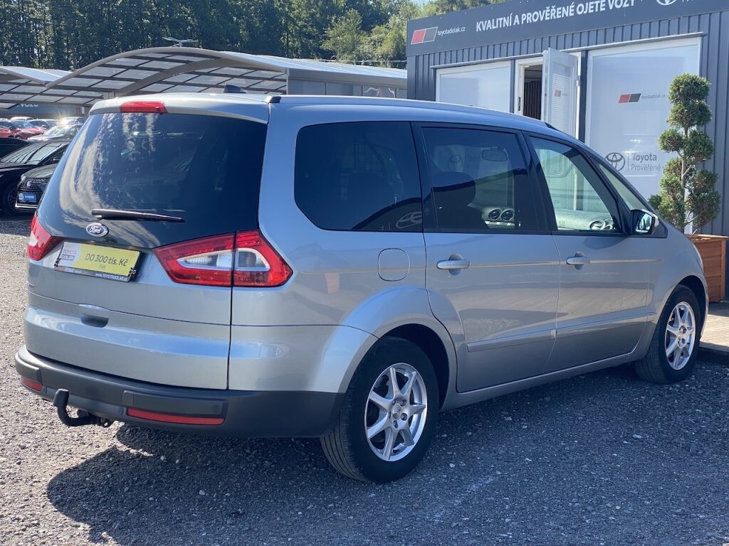 Ford Galaxy