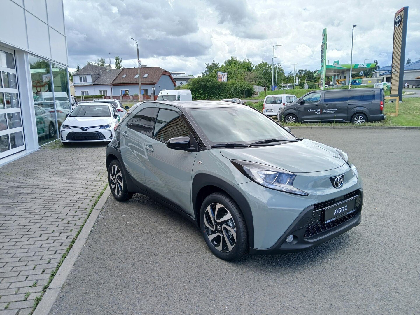 Toyota Aygo X