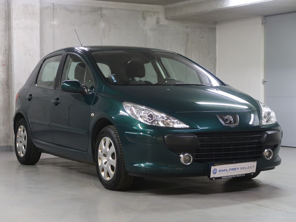 Peugeot 307