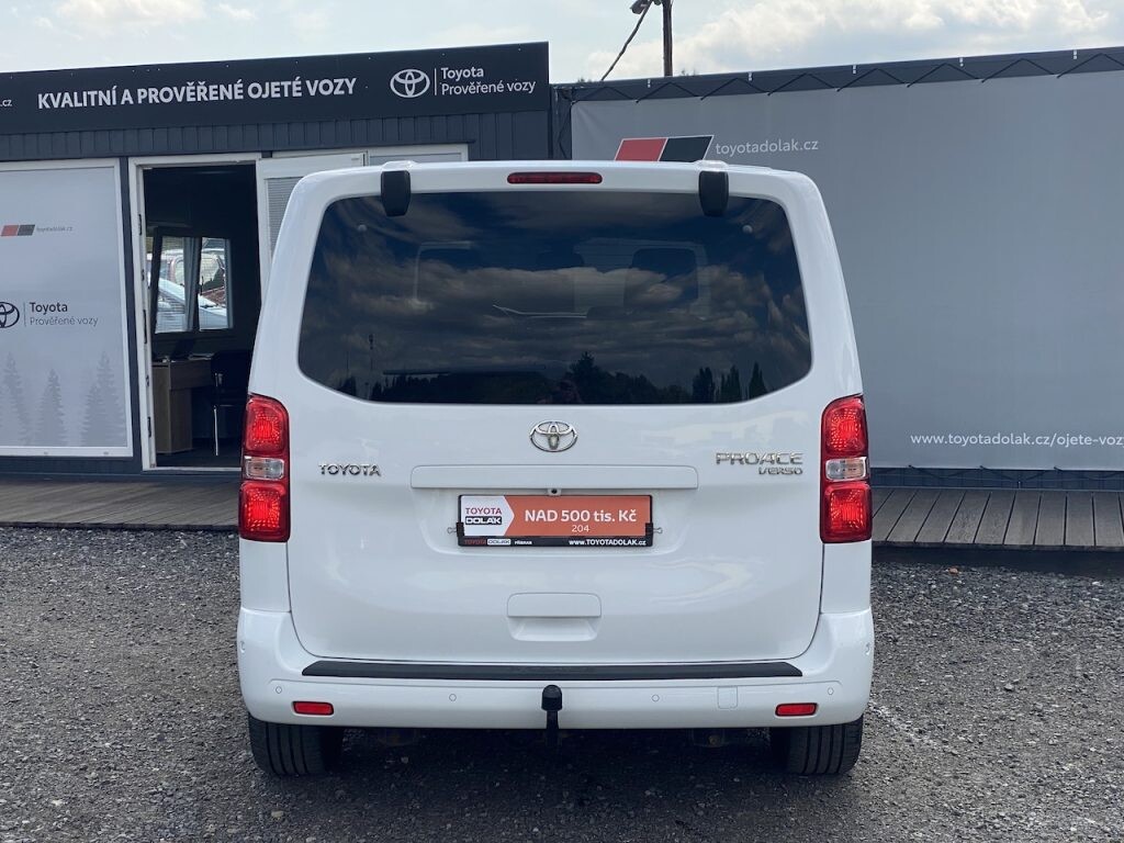 Toyota PROACE VERSO