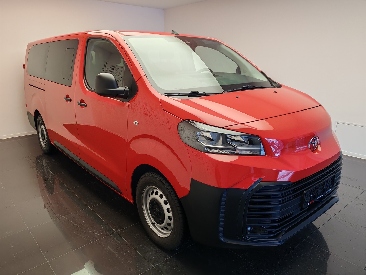 Toyota PROACE VERSO