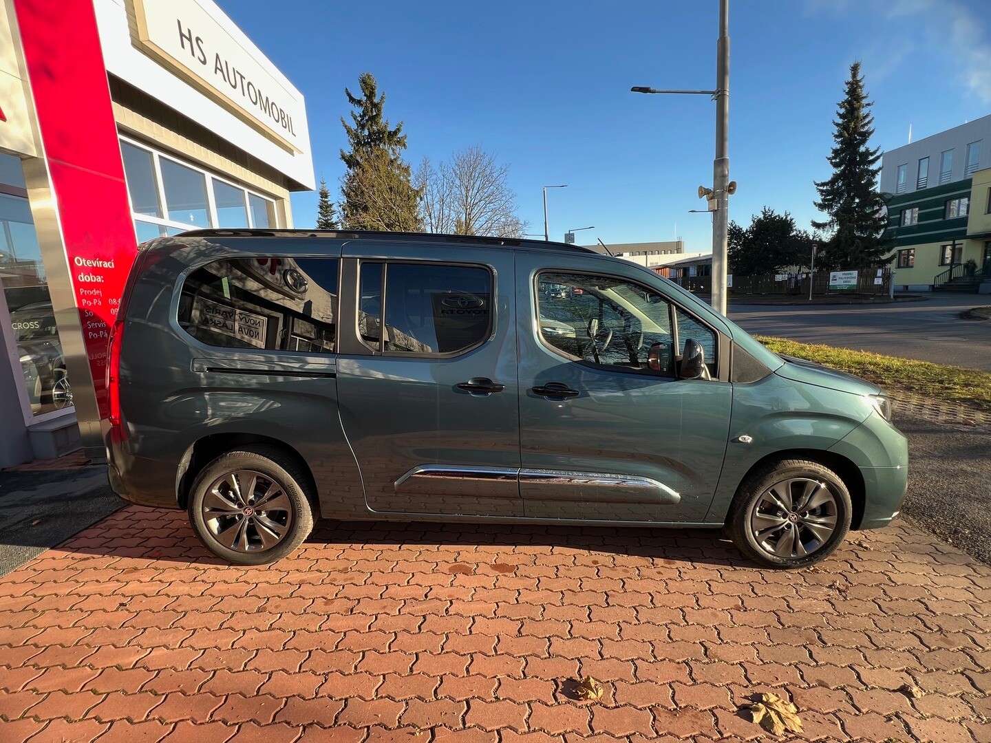 Toyota PROACE CITY VERSO