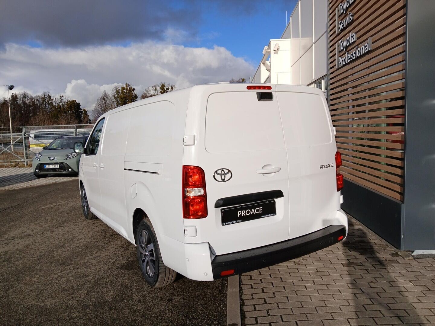 Toyota PROACE