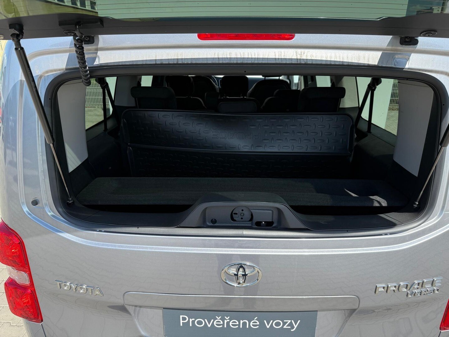 Toyota PROACE VERSO