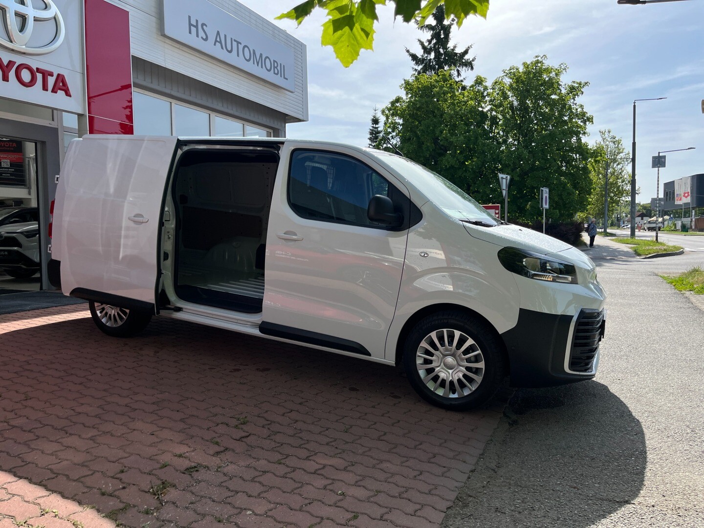 Toyota PROACE