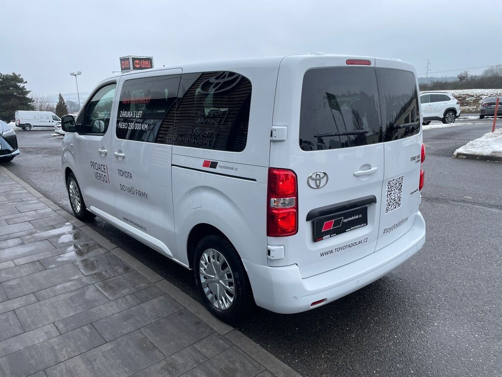 Toyota PROACE VERSO