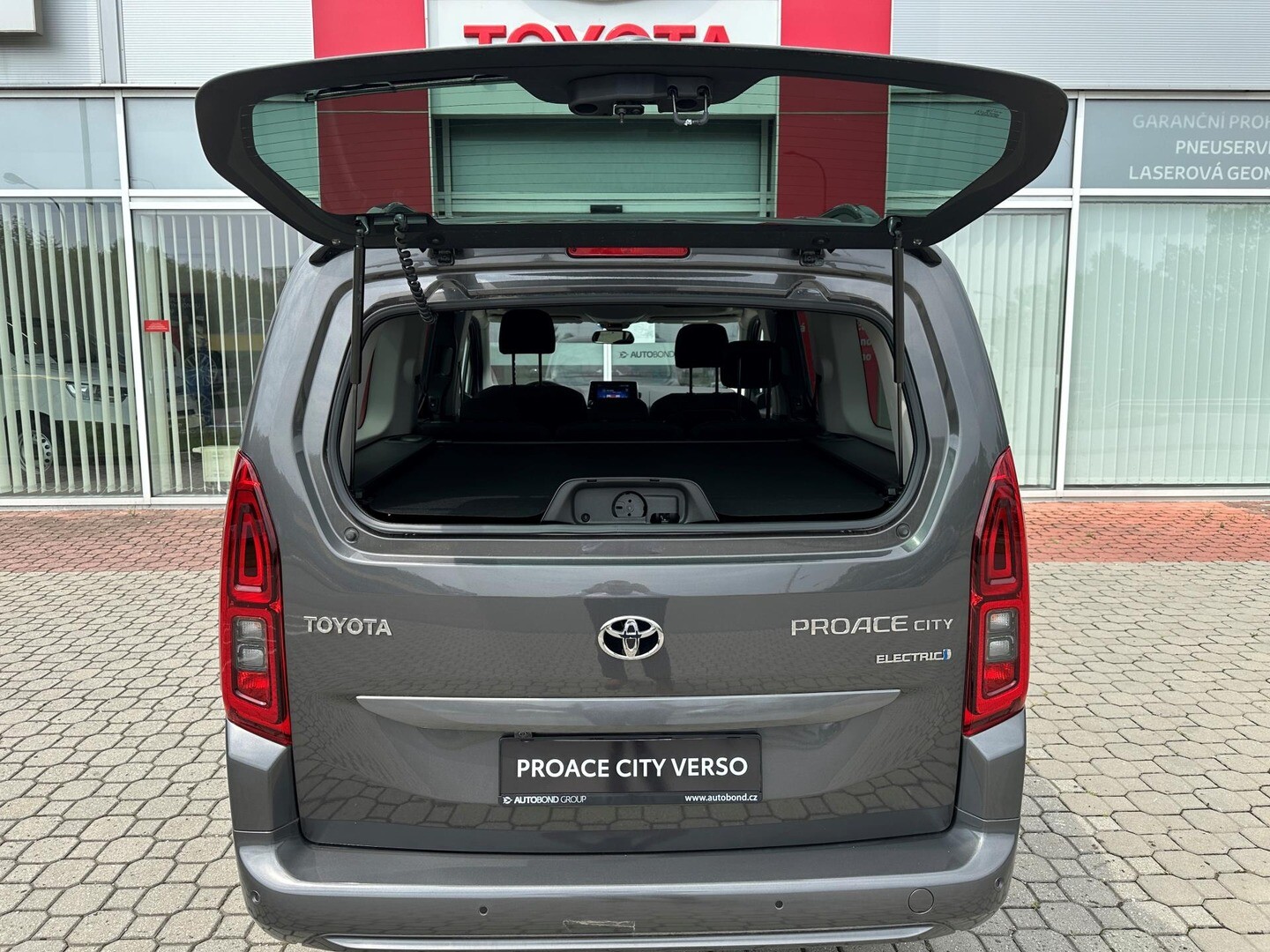 Toyota PROACE CITY VERSO