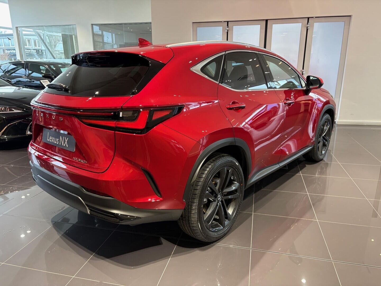 Lexus NX