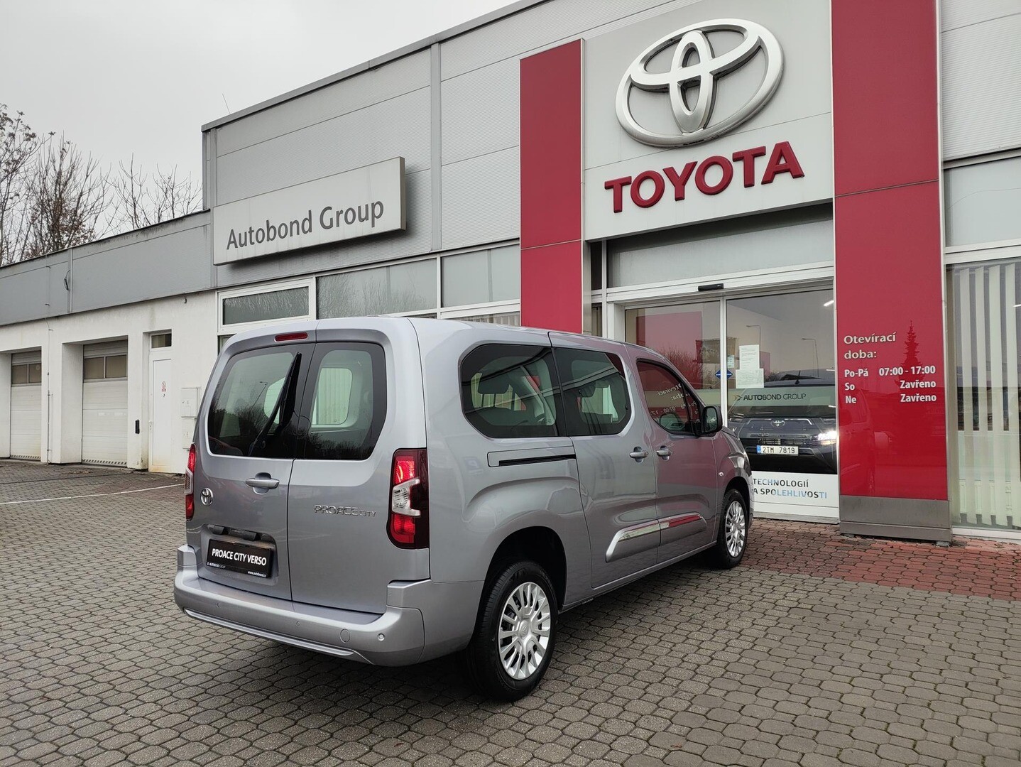 Toyota PROACE CITY VERSO