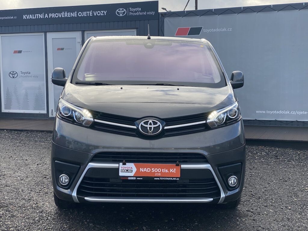 Toyota PROACE VERSO