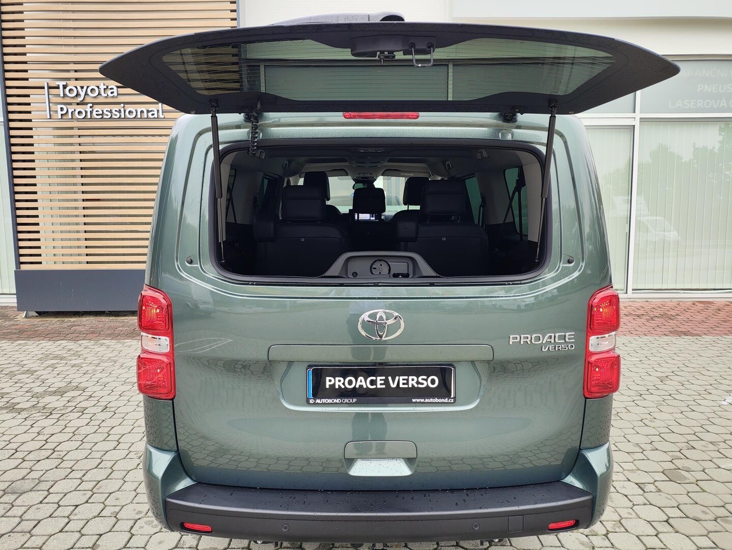 Toyota PROACE VERSO
