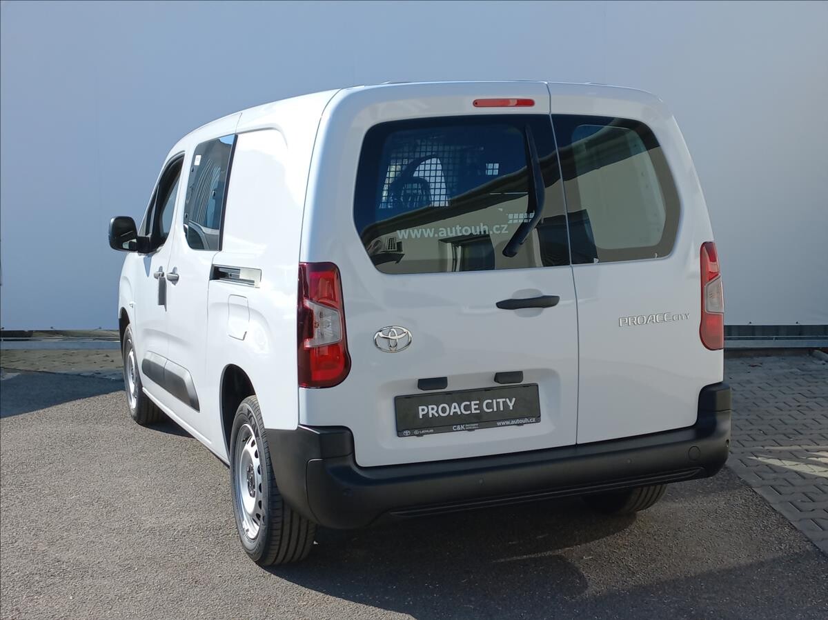 Toyota PROACE CITY
