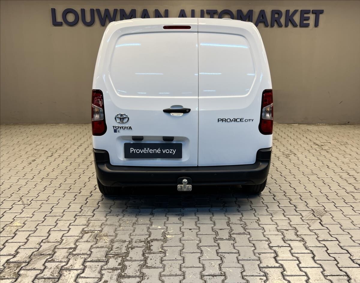 Toyota PROACE CITY