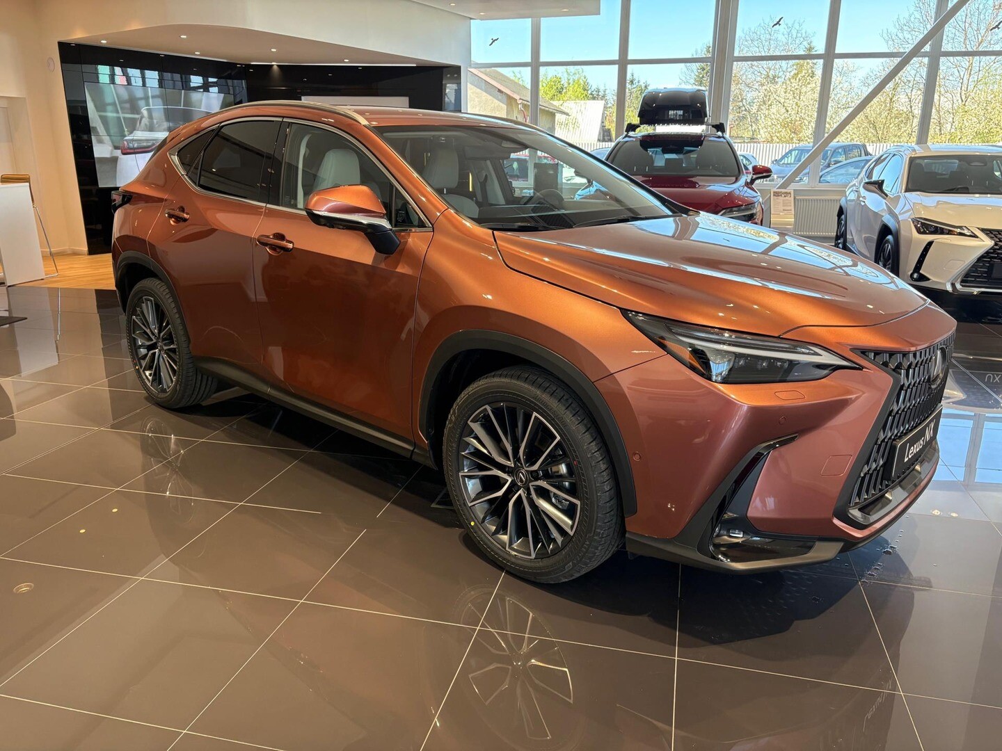 Lexus NX