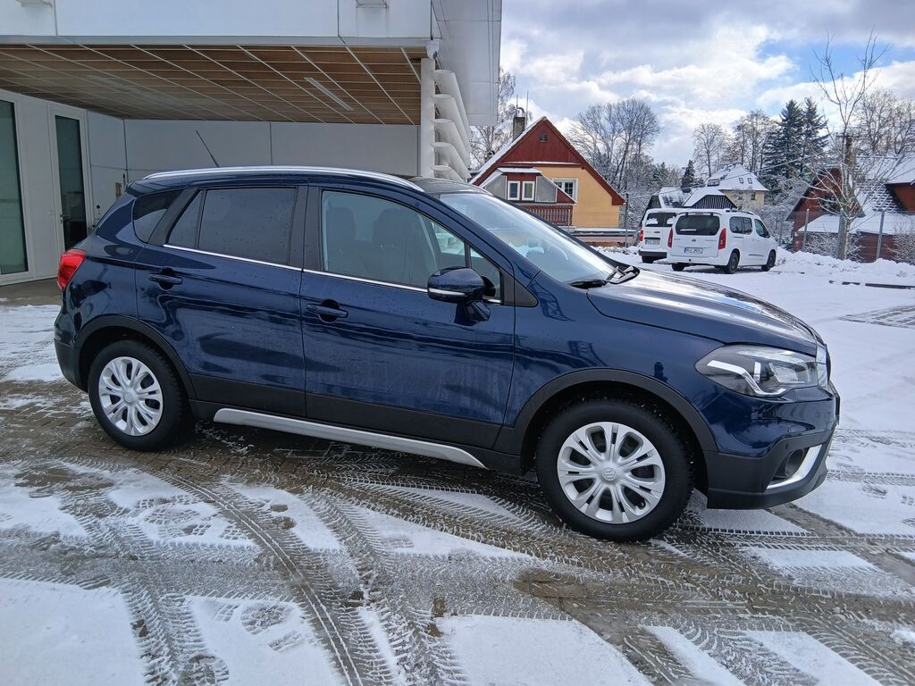 Suzuki SX4 S-Cross