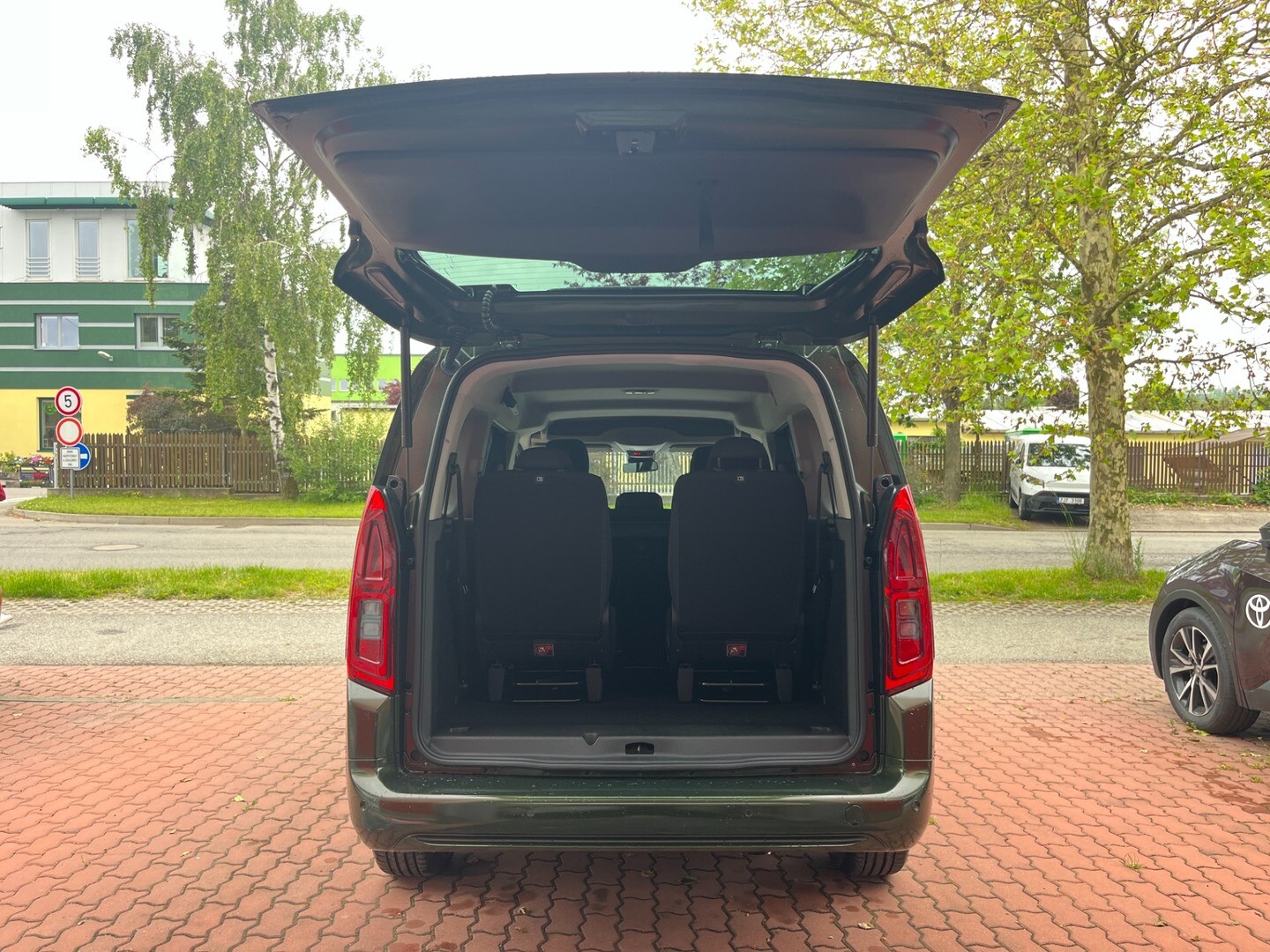 Toyota PROACE CITY VERSO