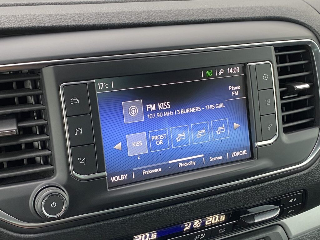 Toyota PROACE VERSO