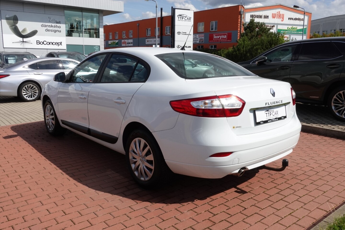 Renault Fluence