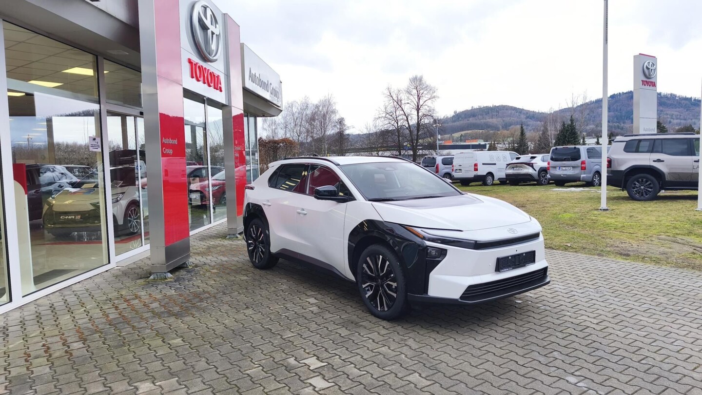 Toyota bZ4X