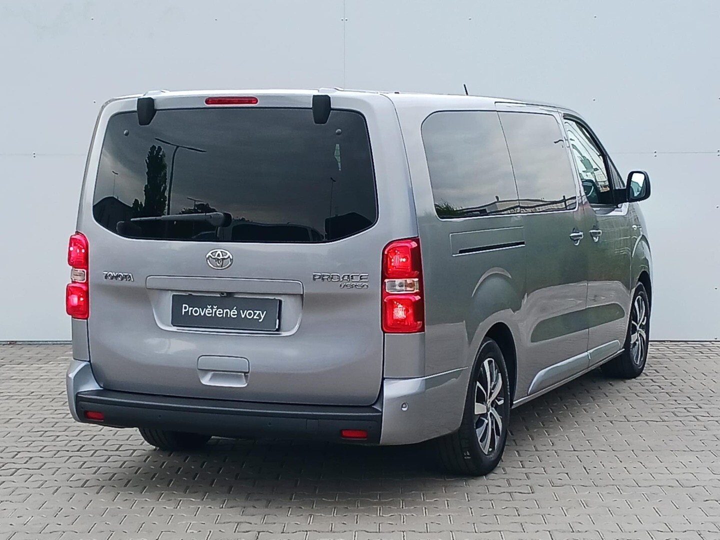 Toyota PROACE VERSO